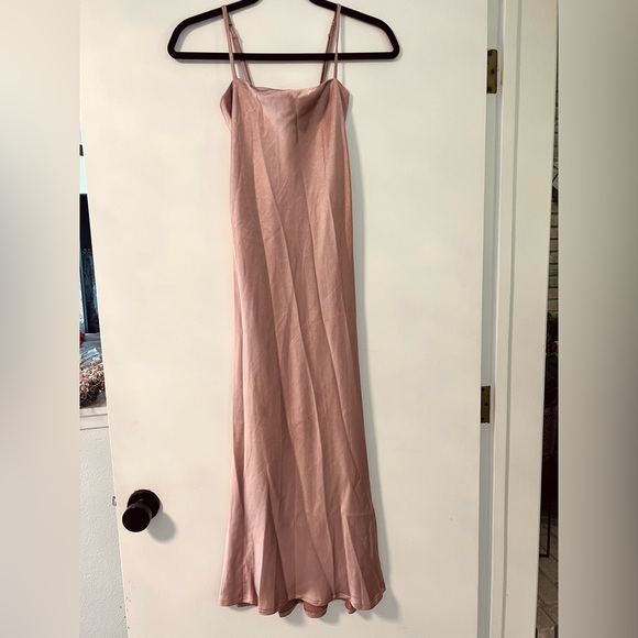 🌸NWT Midi Slip Dress🌸 - Picture 3 of 5